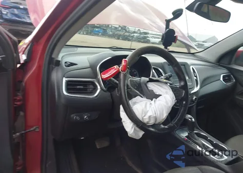 2018 Chevrolet Equinox Lt from USA, damaged, VIN 2GNAXJEV3J6341855